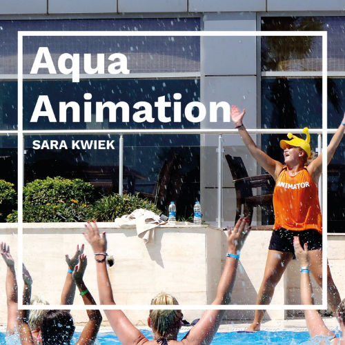 Animacje w wodzie DVD Aqua Animation - STAGEMAN Polska