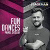 Tańce animacyjne DVD Fun Dances 10 Niezwykłych choreografii - STAGEMAN Polska